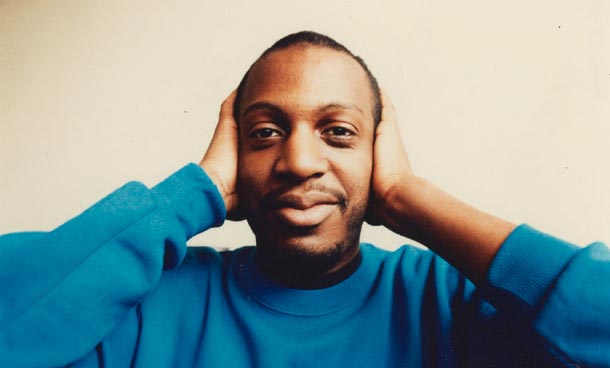 Robert Ford, January 5, 1992. Photo by Lee Kay