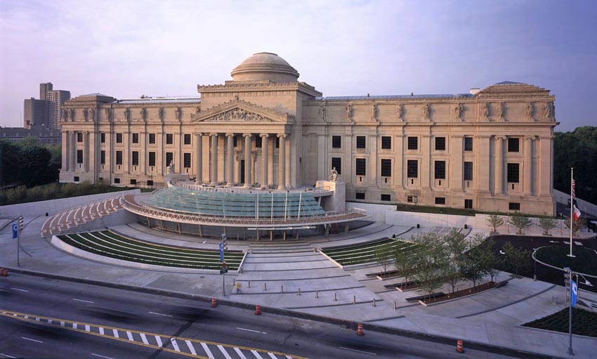 The Brooklyn Museum